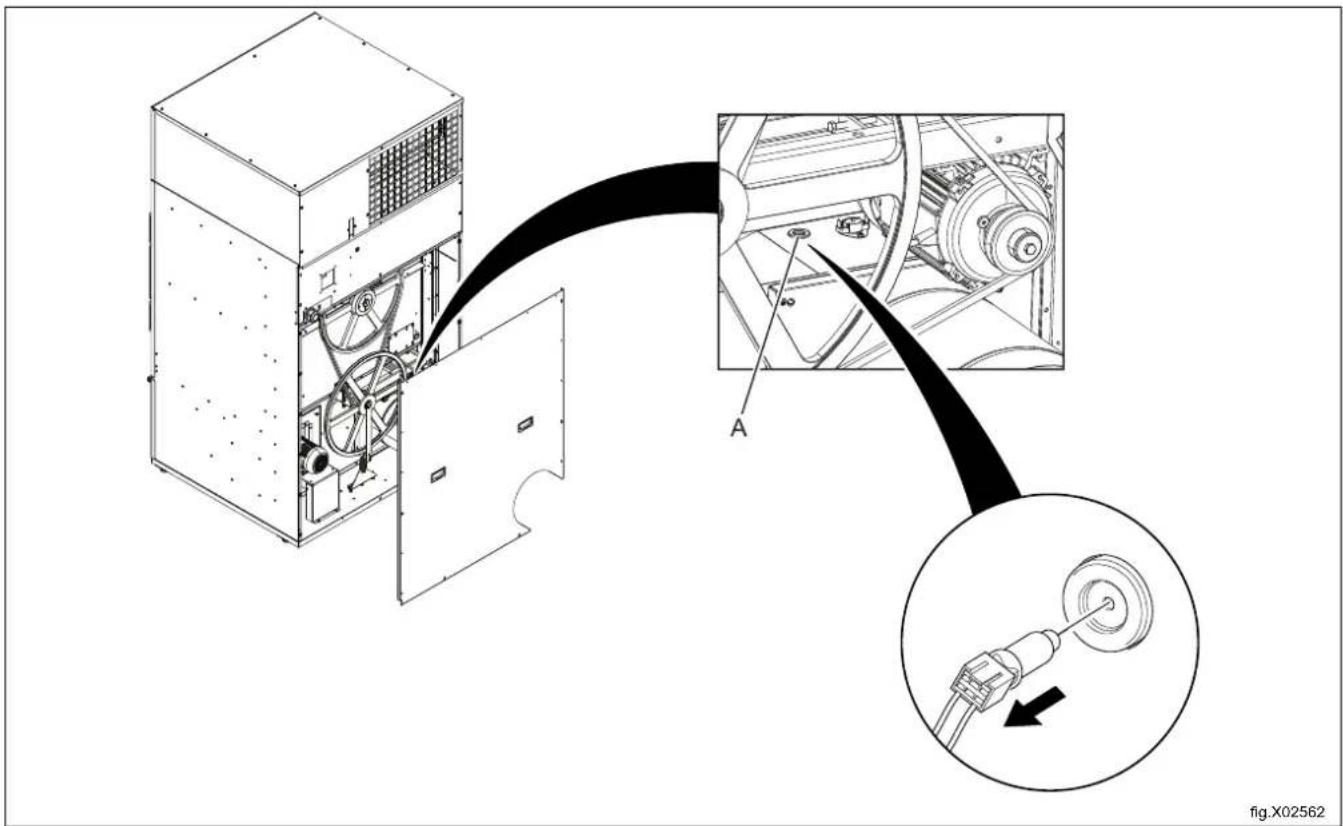 ELECTROLUX TD645SLD - Contrôle de la contre-pression - 1