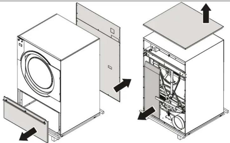 ELECTROLUX TD645SLD - Note! - 1