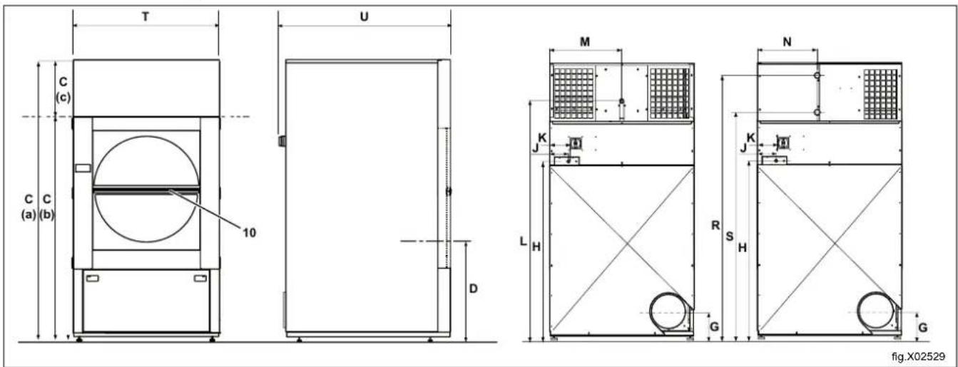 ELECTROLUX TD645SLD - Modèles à porte coulissante - 1