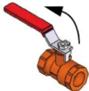 Vollrath FC4C05120N - Electrical Shock Hazard - 1
