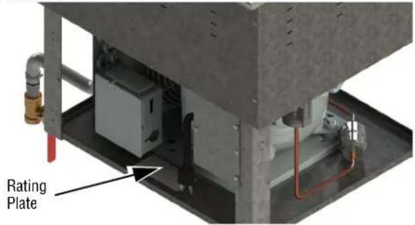 Vollrath FC4C05120N - RECORD YOUR SERIAL NUMBER - 1