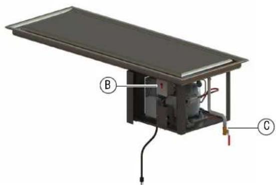 Vollrath FC4C05120N - FEATURES AND CONTROLS - 2