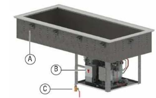 Vollrath FC4C05120N - FEATURES AND CONTROLS - 1