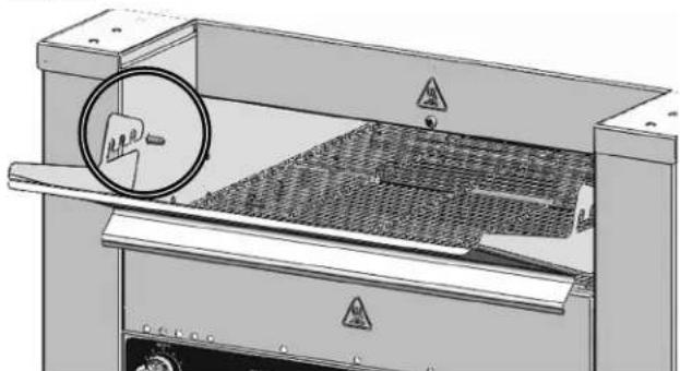 Vollrath CVT4220900 - Installation de la rampe d'alimentation - 1