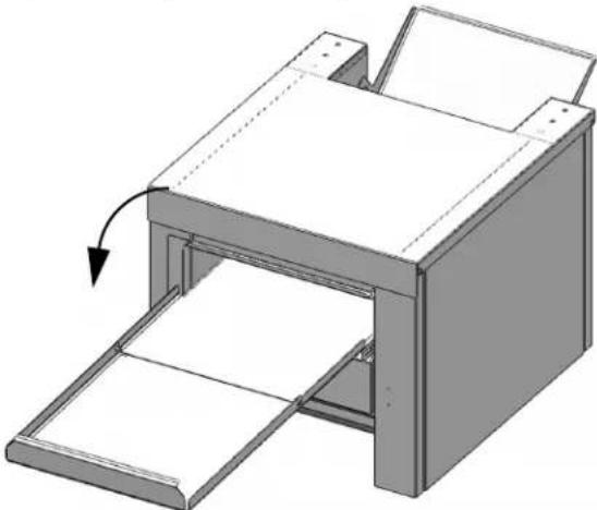 Vollrath CVT4220900 - CONVERTTOAPASSTHROUGHTOASTER - 4