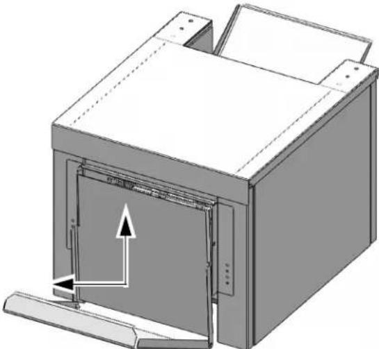 Vollrath CVT4220900 - CONVERTTOAPASSTHROUGHTOASTER - 3