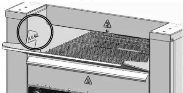 Vollrath CVT4220900 - Installation de la rampe d'alimentation - 2
