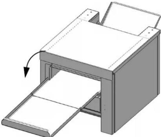 Vollrath CVT4220900 - CONVERTIRATOSTADORDEPASODIRECTO - 4