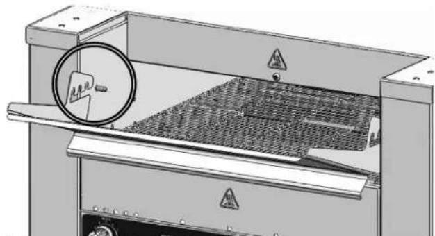 Vollrath CVT4220900 - InstalltheFeedRamp - 1