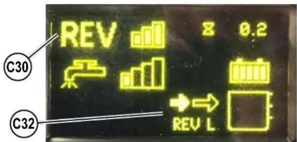 ADVANCE SC4000 - CAUTION! - 2