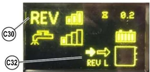 ADVANCE SC4000 - ASPIRACION HUMEDA - 2