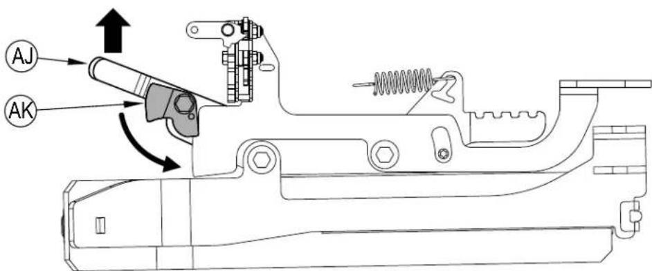 ADVANCE SC4000 - CYLINDRICAL - Adjustable only - 1