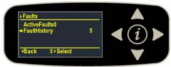ADVANCE SC4000 - HISTORIQUE DES CODES D'ERREUR - 3