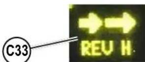 ADVANCE SC4000 - CAUTION! - 3