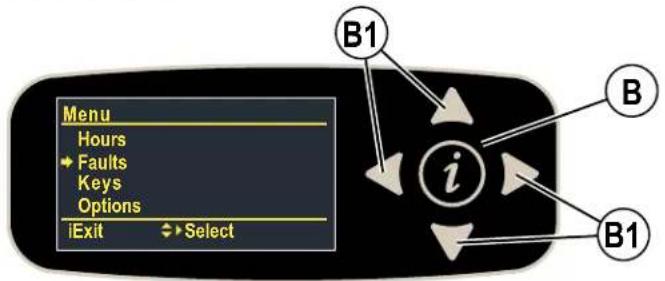ADVANCE SC4000 - HISTORIQUE DES CODES D'ERREUR - 2