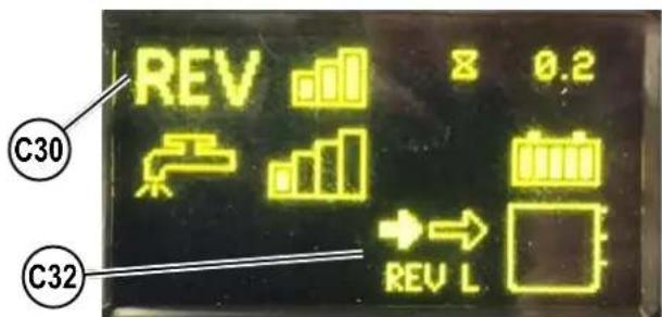 ADVANCE SC4000 - AVERTISSEMENT! - 2