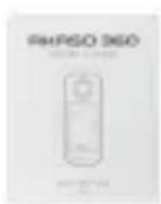 Akaso 360 - Kit standard - 6