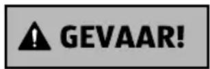 Ambiano GTDAF03 - Veiligheidsvoorschriften - 1