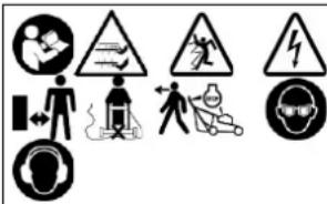 SABO 45PRO E V PUSH - OPERACION DE ESCARIFICACION - 1