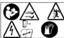 SABO 45PRO E V PUSH - MANUTENZIONE DEL MOTORE - 1