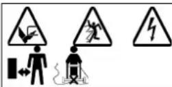 SABO 45PRO E V PUSH - AVVIO DEL MOTORE (FIGURA Z2 + A2 + D) - 1