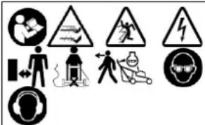 SABO 45PRO E V PUSH - VERTICUTEREN - 1