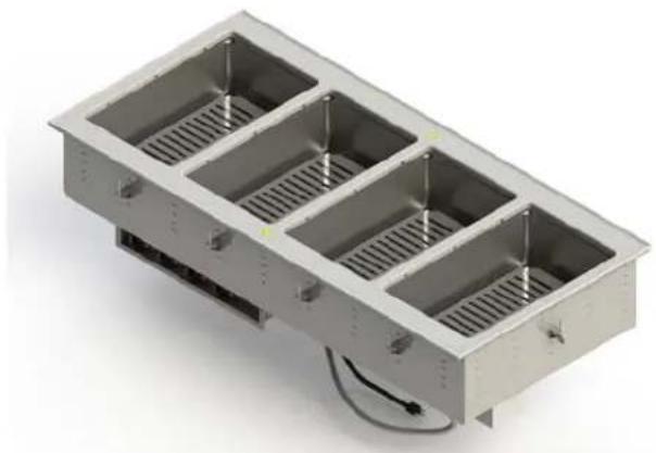 Vollrath FC4DH03208I - Toreduceriskofinjuryordamagetotheequipment: - 1