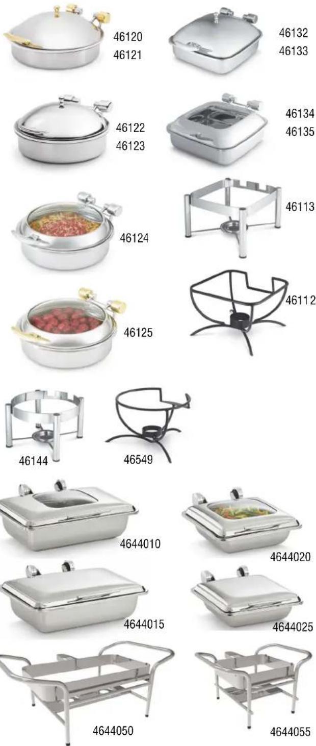 Vollrath 46113 - FUNCIONYPROPOSITO - 1