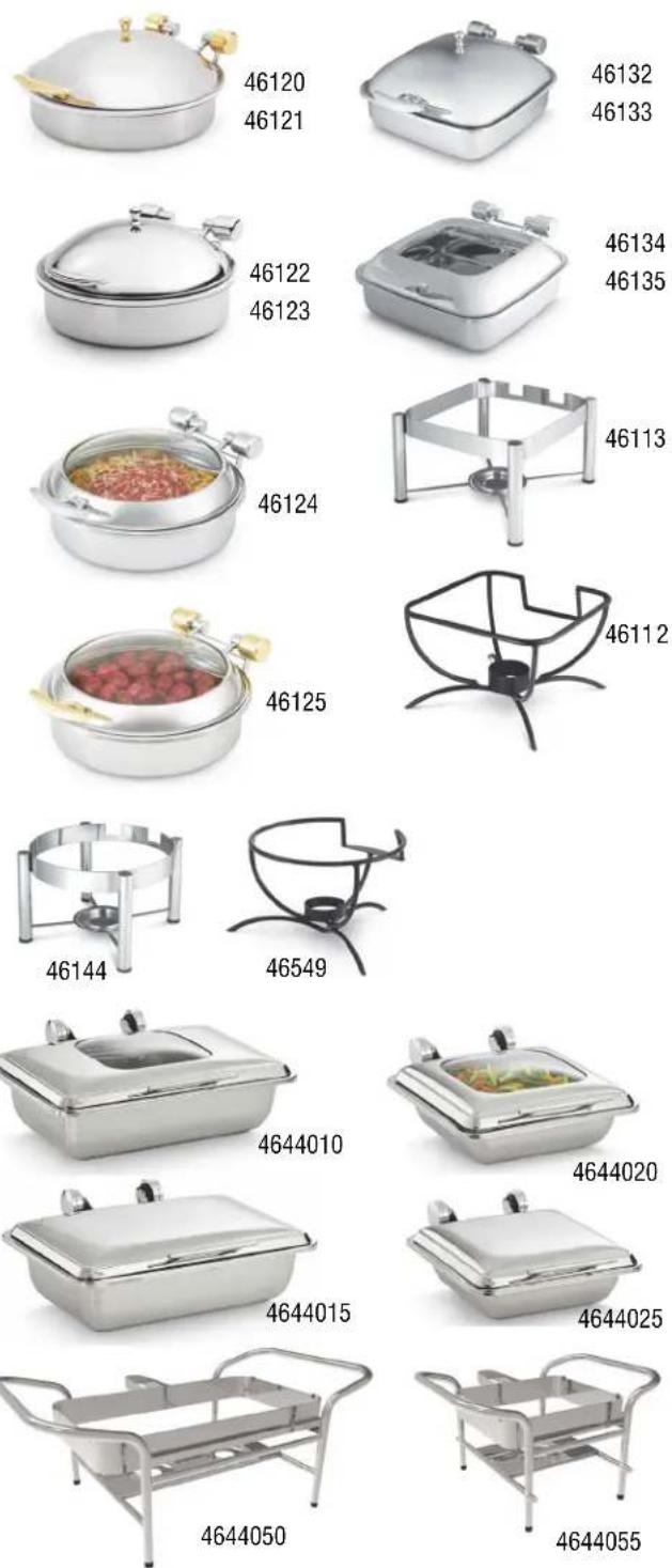 Vollrath 46113 - FONCTIONETOBJET - 1