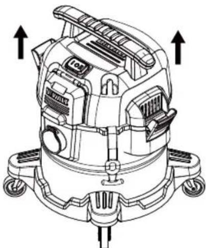 DEWALT DXV20SPTAQT - 14