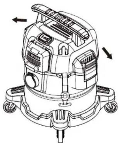 DEWALT DXV20SPTAQT - 13