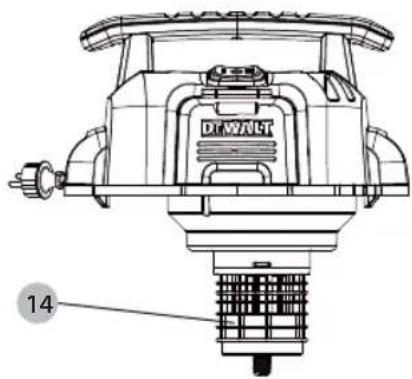DEWALT DXV20SPTAQT - 10