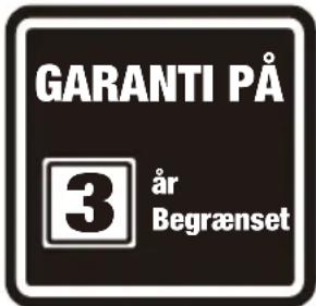 DEWALT DXV20SPTAQT - ADVARSEL: - 1