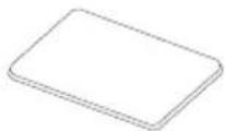 SHARP BKDM02 - Tarvikepakkaus - 6