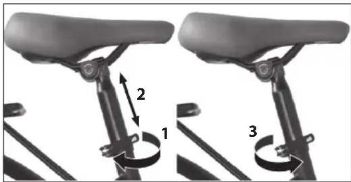 SHARP BKDM02 - Magassag - 1