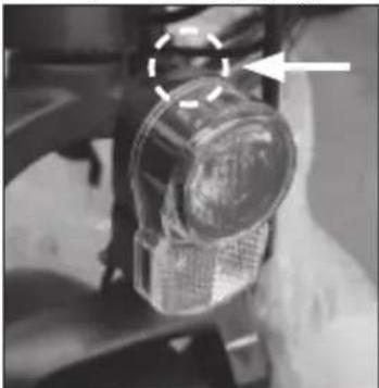 SHARP BKDM02 - Lysene operation - 1