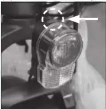 SHARP BKDM02 - Opération légère - 1