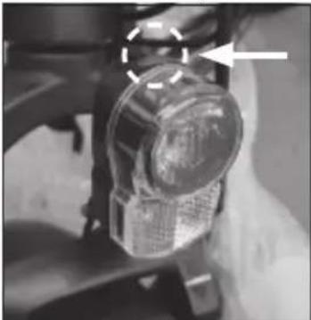 SHARP BKDM02 - Light operation - 1