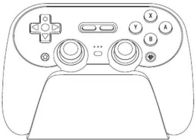 8BitDo Pro 3 Bluetooth Gamepad - Controller Bluetooth Pro 3 - 1