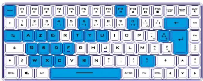 SPIRIT OF GAMER ELITEK70 - 3