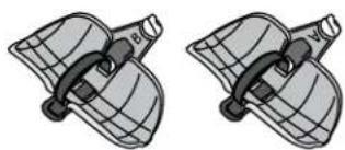 Saris SuperClamp EX4 - Fat Tire Wheel Trays - 1