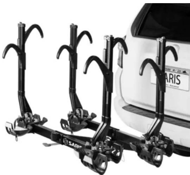 Saris SuperClamp EX4 - LONG FOR THE RIDE - 2