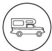 Saris SuperClamp EX2 - 2" Compatible, Approved for RV use. - 9