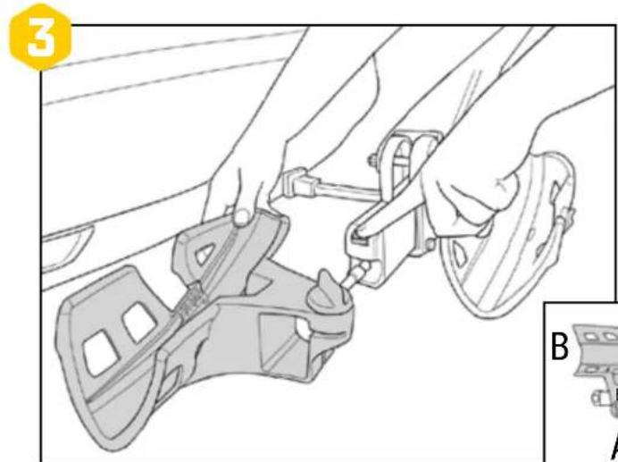 Saris SuperClamp EX2 - 7