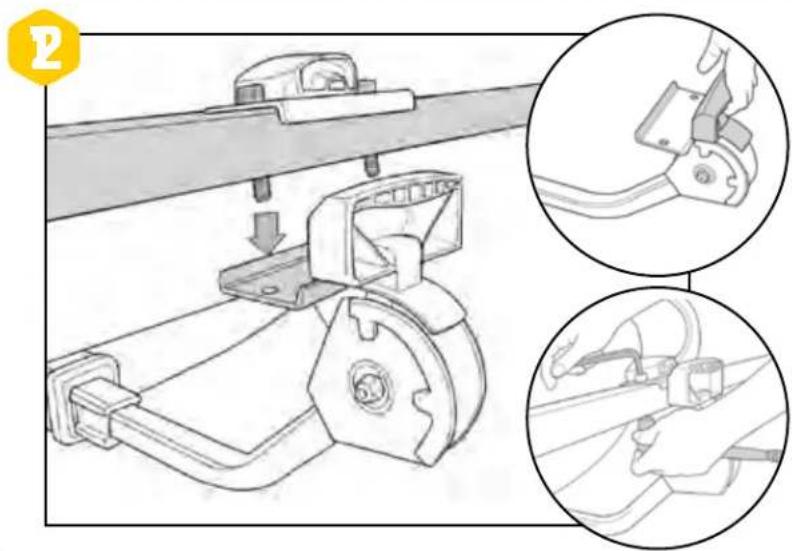 Saris SuperClamp EX2 - 6