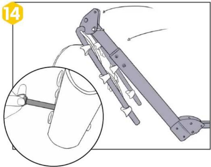 Saris Grand Slam - BIKE LOADING/USAGE / CARGA DE BICICLETS/USD / CHARGEMENT DES VÉLOS/UTILISATION - 5