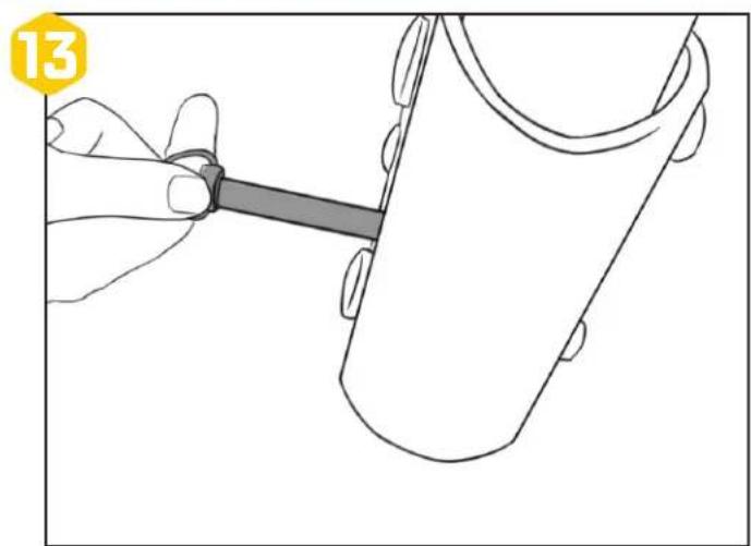 Saris Grand Slam - BIKE LOADING/USAGE / CARGA DE BICICLETS/USD / CHARGEMENT DES VÉLOS/UTILISATION - 4