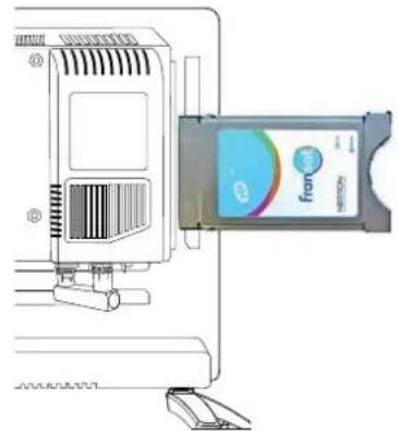 Alden AIO SMART TV HD 24 - Interface commune - 1