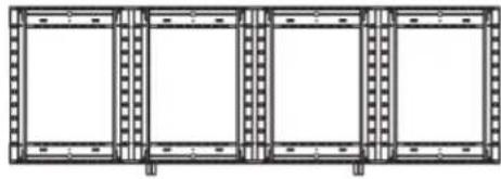 Middle Atlantic C3WWHK224 - SUPPLIED COMPONENTS AND HARDWARE - 4