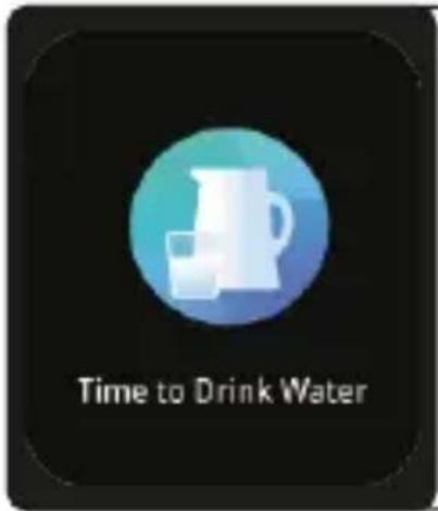 Time to Drink Water